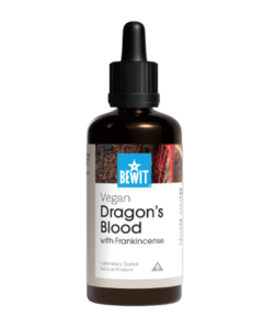 Bewit Dračí krev s kadidlovým esenciálním olejem 50 ml 