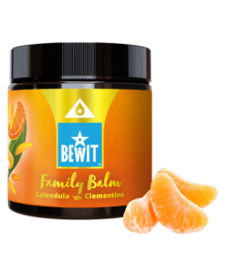 Bewit Family balm měsíček a klementinka 