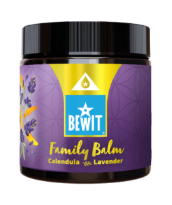 Bewit Family balm měsíček a levandule 
