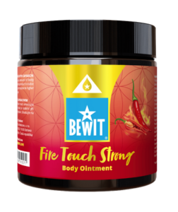 Bewit Fire Touch Strong Body Ointment 