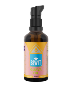 Bewit Guava olej - ze semen 50 ml 