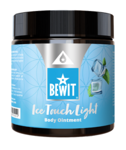 Bewit Ice Touch Light Body Ointment 