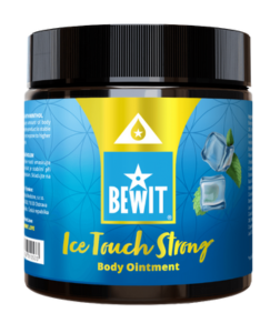 Bewit Ice Touch Strong Body Ointment 