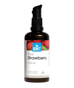 Bewit Jahodový olej - ze semen 50 ml 