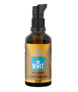 Bewit Kávový olej 50 ml 