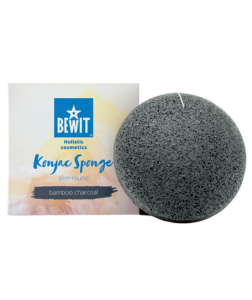 Bewit Konjaková houbička bambusové uhlí 
