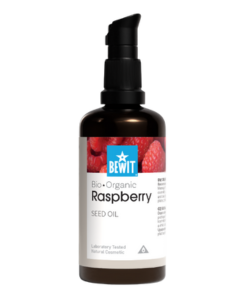 Bewit Malinový olej - ze semen, BIO 50 ml 