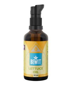 Bewit Olej ze semen hlávkového salátu 50 ml