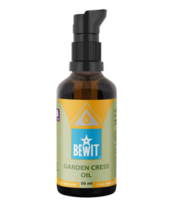 Bewit Řeřichový olej - ze semen 50 ml 