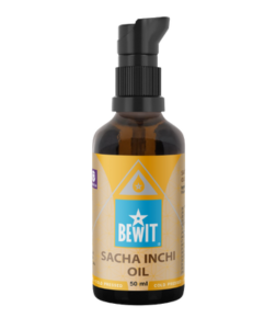 Bewit Sacha Inchi olej - ze semen 