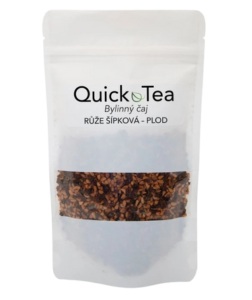 QuickTea Růže šípková – plod mletý
