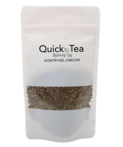 QuickTea Kontryhel obecný – nať řezaná