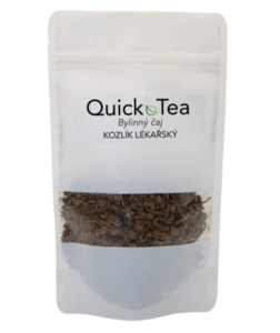QuickTea Kozlík lékařský – kořen řezaný