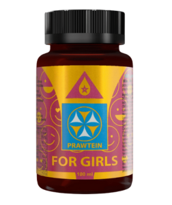 Bewit Prawtein For Girls 100 ml 