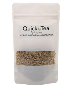 QuickTea Ašvaganda – kořen řezaný 