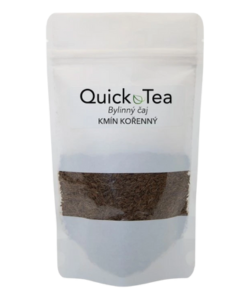 QuickTea Kmín kořenný – plod celý