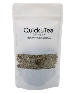 QuickTea Třapatka nachová – nať řezaná