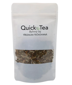 QuickTea Třezalka tečkovaná – nať řezaná