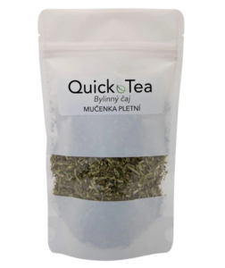 QuickTea Mučenka pletní – nať řezaná