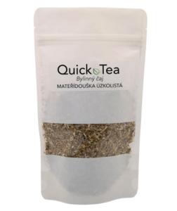 QuickTea Mateřídouška úzkolistá – nať řezaná
