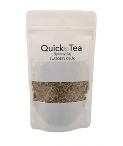 QuickTea Zlatobýl Celík 30 g