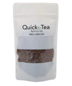 QuickTea Vřes květ – celý