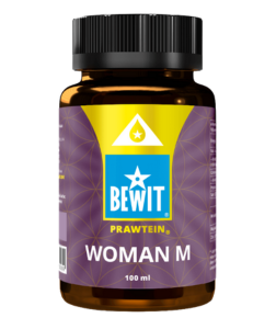 Bewit Prawtein Woman M 100 ml 