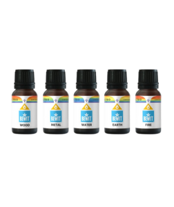 Bewit 5 Elements 5 x 15 ml 
