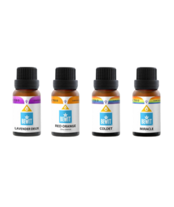 Bewit Basic 4 x 15 ml 