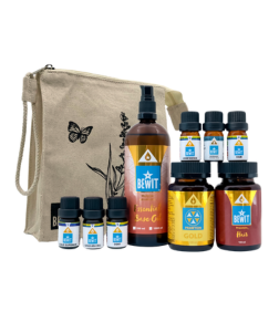 Bewit Ladnost a krása těla 9 ks