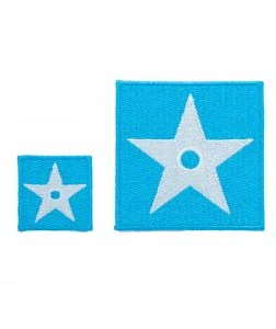 Bewit Nášivka hvězda 