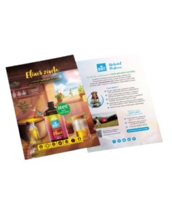 Bewit Leták A5 Elixír života CZ 