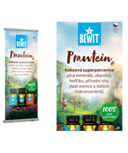 Bewit Roll Up (CZ) Prawtein