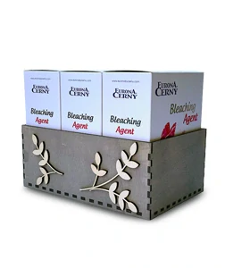 3x Eurona Univerzální multifunkční agent s obsahem kyslíku Washcare Special 2 400g + krabička