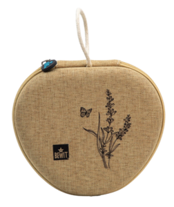 Bewit Kosmetické pouzdro srdíčko velké