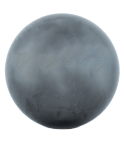 Bewit Šungitová koule, leštěná 