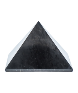 Bewit Šungitová pyramida, leštěná 