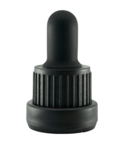 Bewit Gumička s kroužkem na pipetu k lahvičkám 5-200 ml
