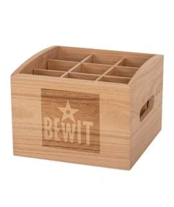 Bewit Podnos na 9 lahví (200 ml)