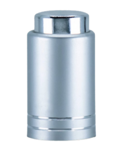 Bewit Pumpička na skleněnou pipetu k lahvičkám 5-200 ml, stříbrná