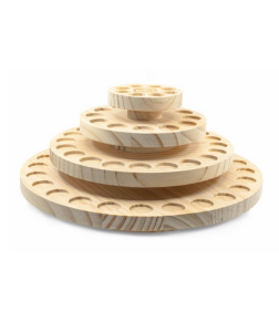 Bewit Stojan otočný, patrový, 5 a 15 ml