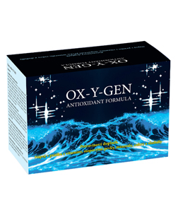 OX-Y-GEN - Oxygen 30 sáčků