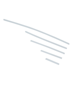 Bewit Trubička k rozprašovači a pumpičce na lahvičku GL 18, průměr 2,5 mm