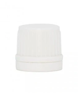 Bewit Uzávěr plastový bílý pro lahvičky GL 18