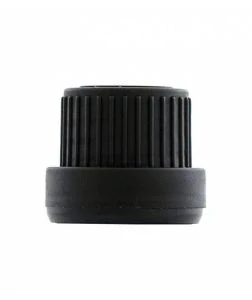 Bewit uzávěr plastový černý pro lahvičky GL 18