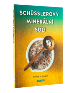 Bewit Schüsslerovy minerální soli