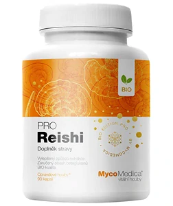 MycoMedica Reishi PRO 90 cps.