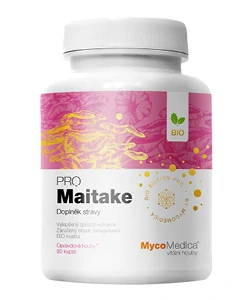 MycoMedica Maitake PRO 90 cps.