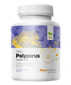 MycoMedica Polyporus PRO 90 cps.