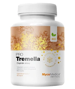 MycoMedica Tremella PRO 90 cps.